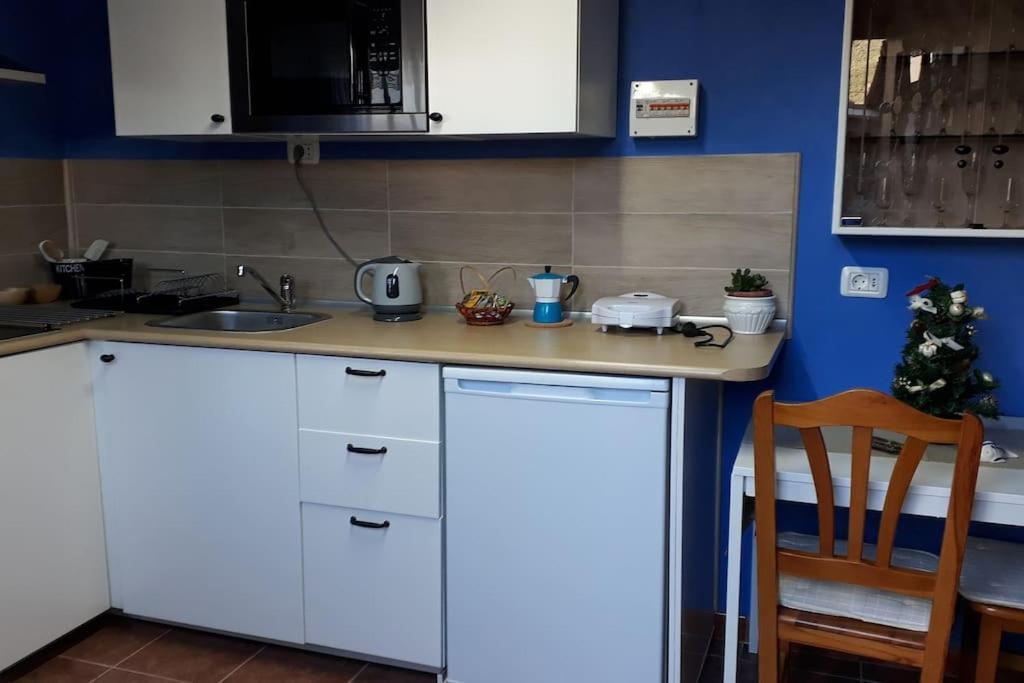 Apartamento Tranquilo En Una Casa Con Jardin San Cristóbal de La Laguna Exterior foto